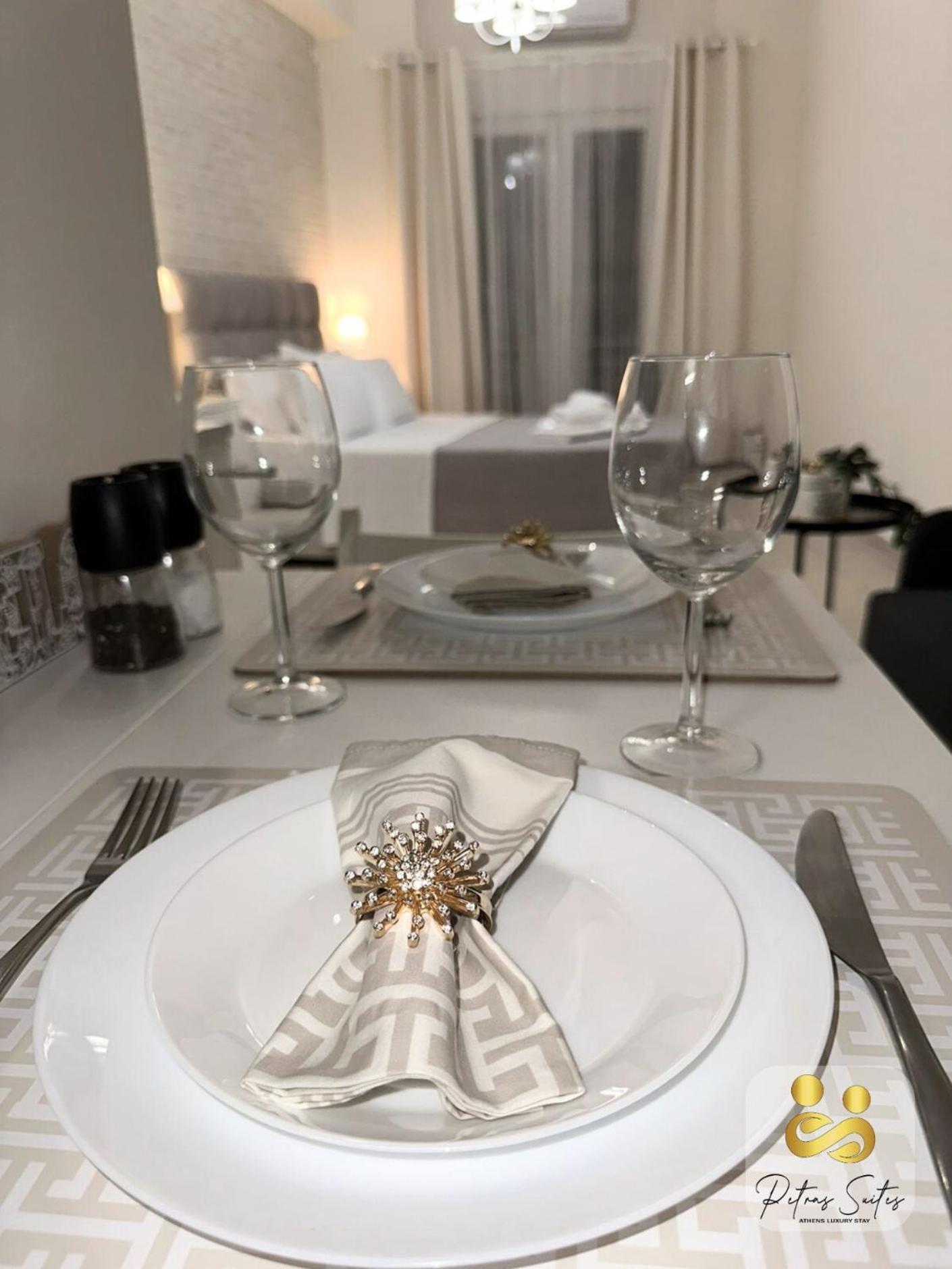 Petras Luxury Suites 아테네 외부 사진