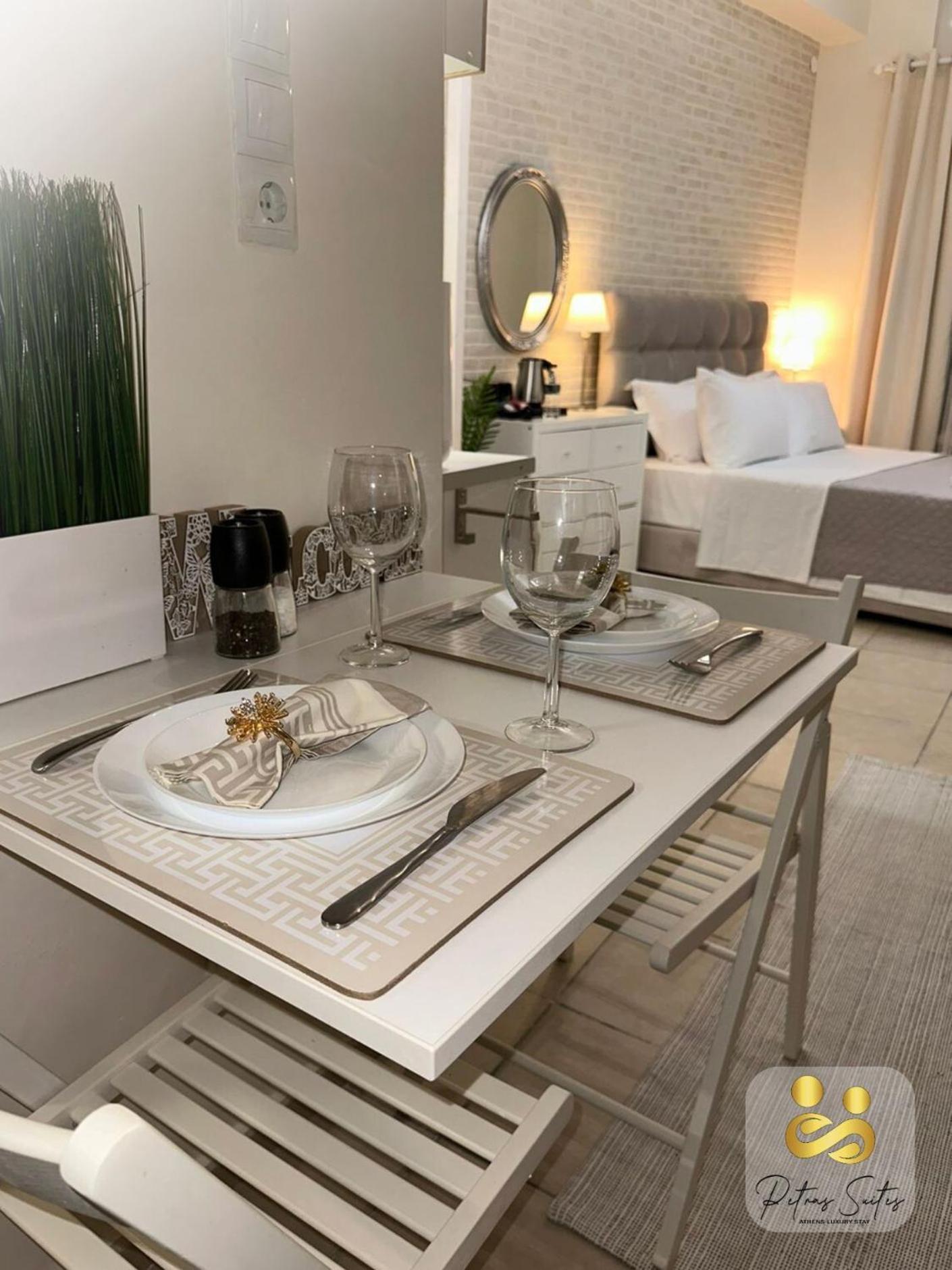 Petras Luxury Suites 아테네 외부 사진