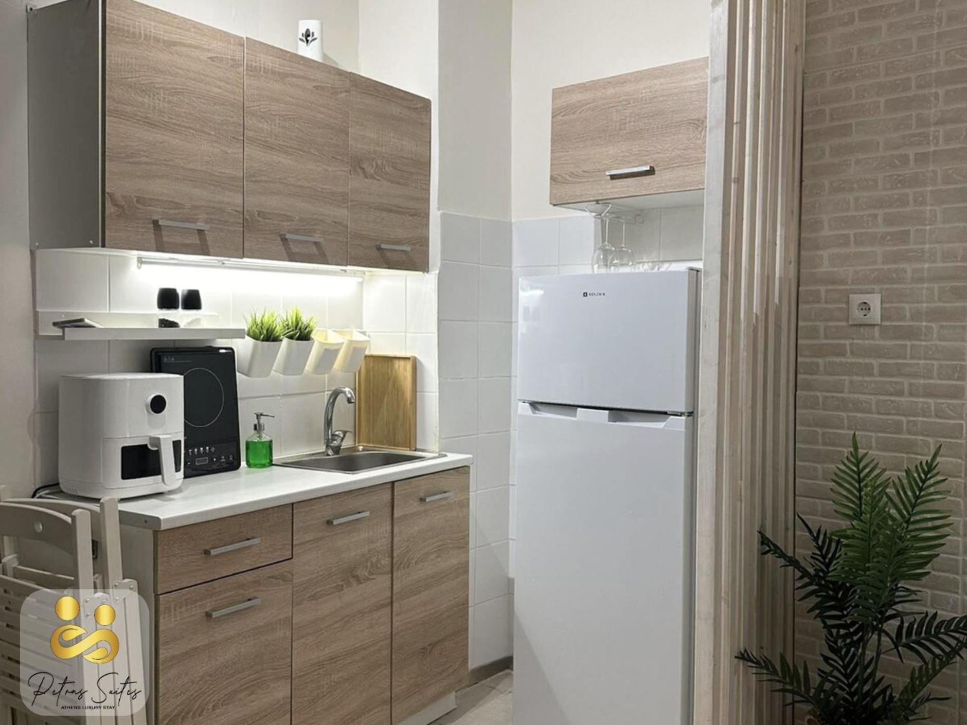 Petras Luxury Suites 아테네 외부 사진