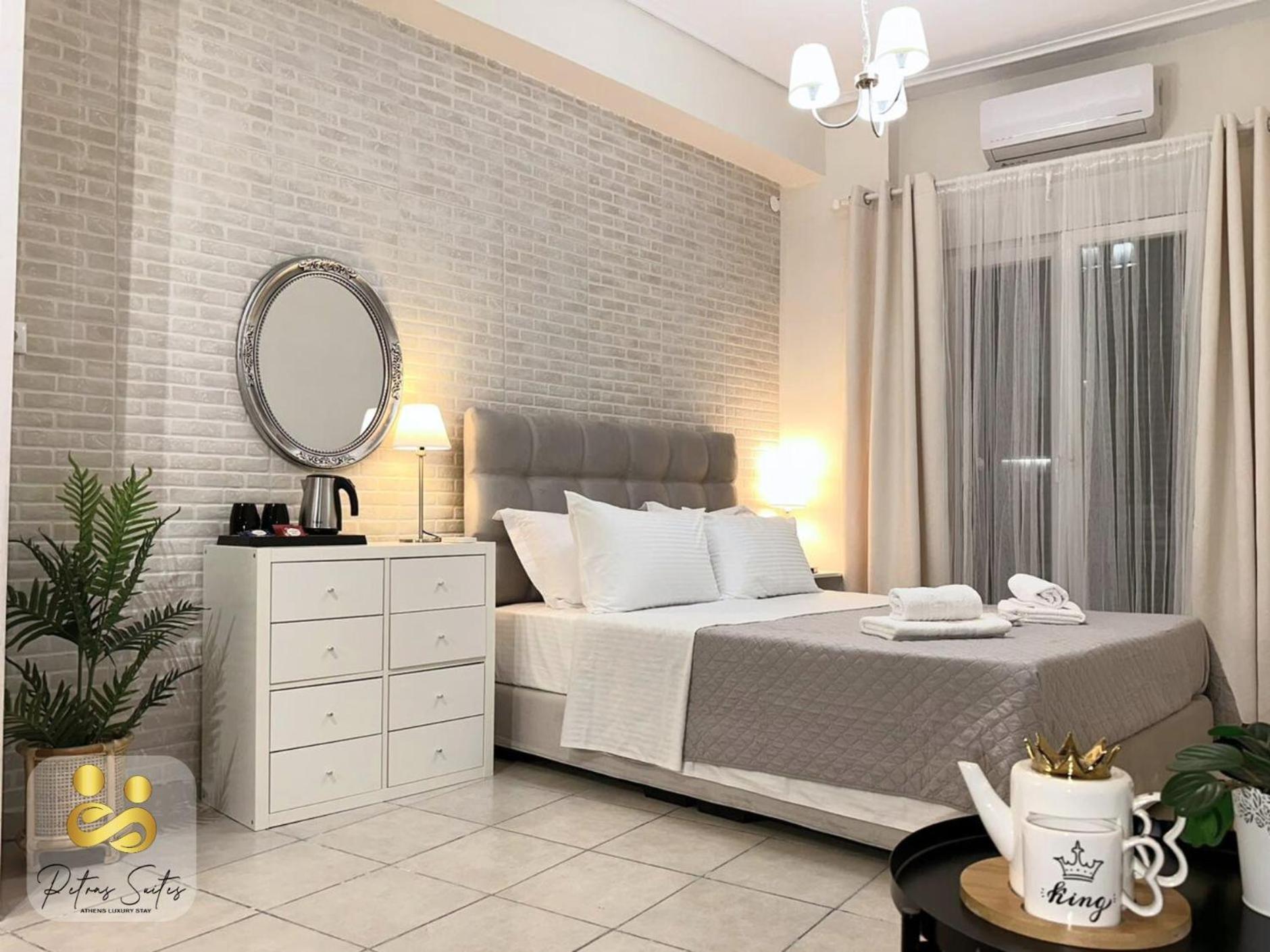 Petras Luxury Suites 아테네 외부 사진