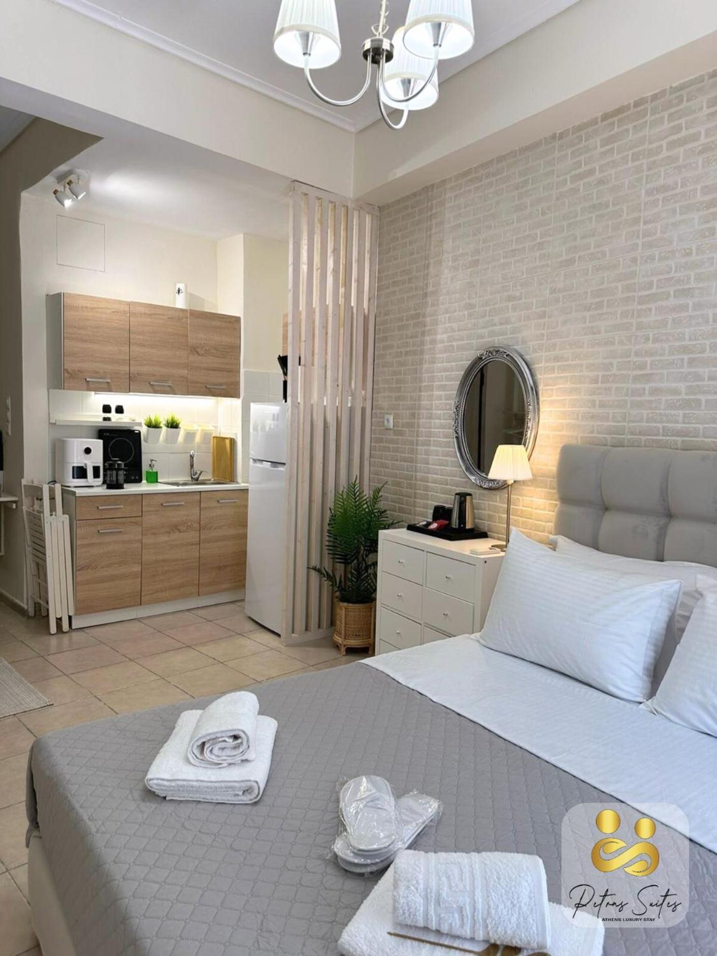 Petras Luxury Suites 아테네 외부 사진