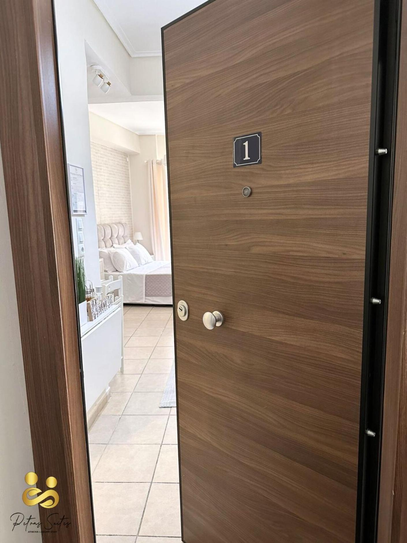 Petras Luxury Suites 아테네 외부 사진