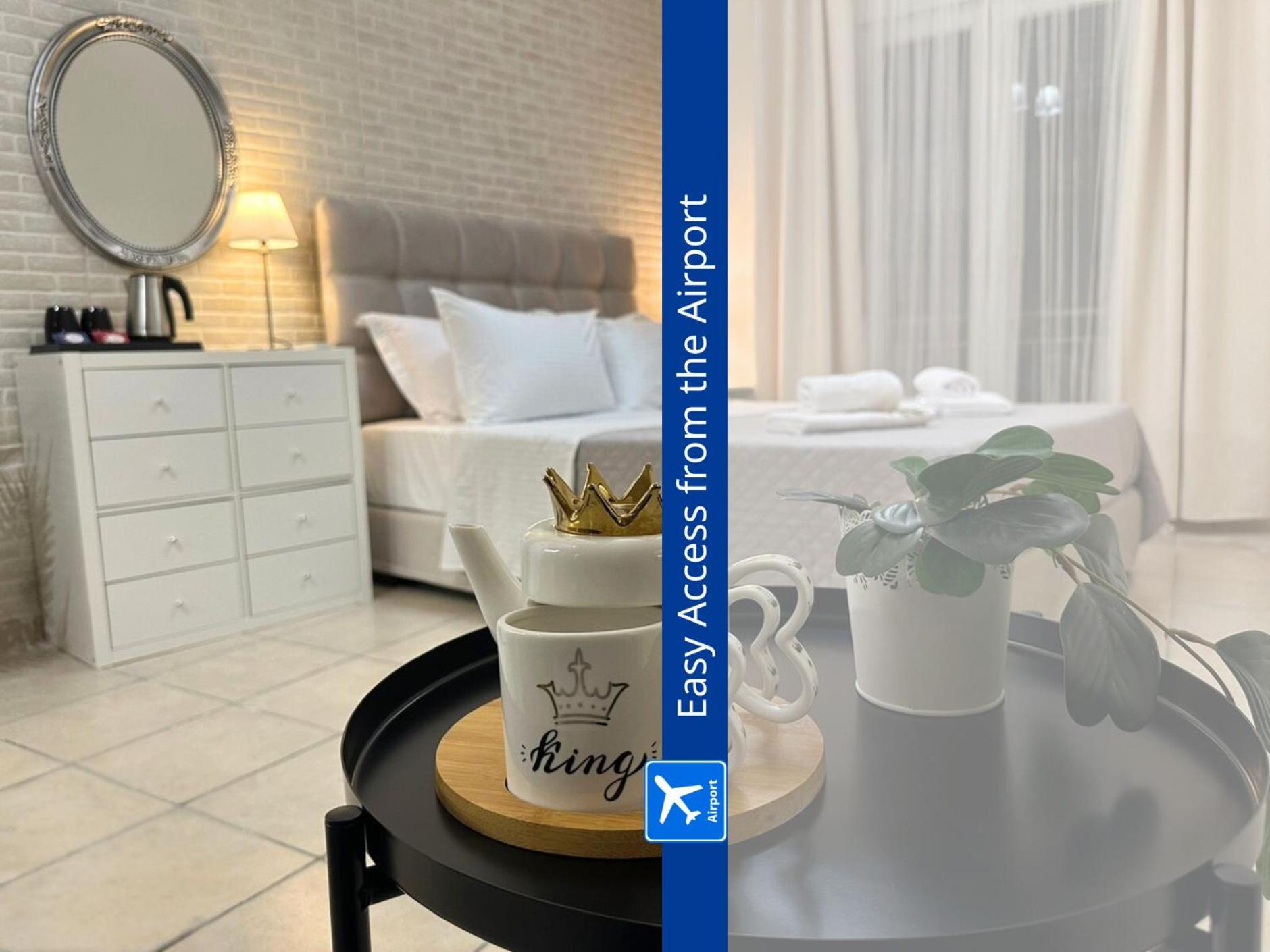 Petras Luxury Suites 아테네 외부 사진